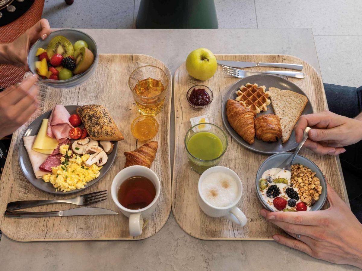 Adagio Access Brussels Delta Aparthotel Auderghem Екстериор снимка